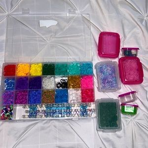 Rainbow loom kit
